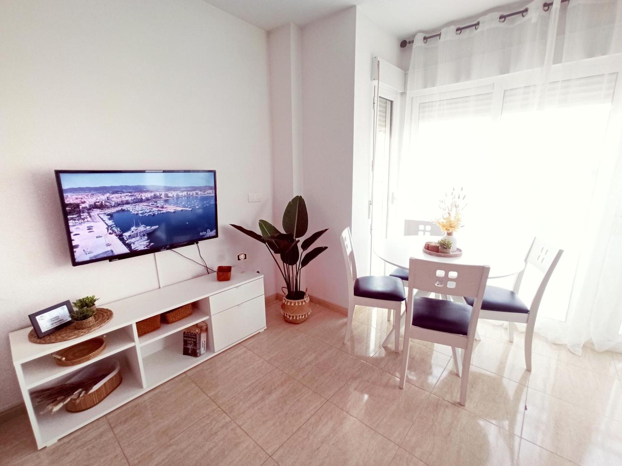 Ferienwohnung Avenida Principal - Gran Terraza Con Parking - By Aloha Palma Águilas Exterior foto
