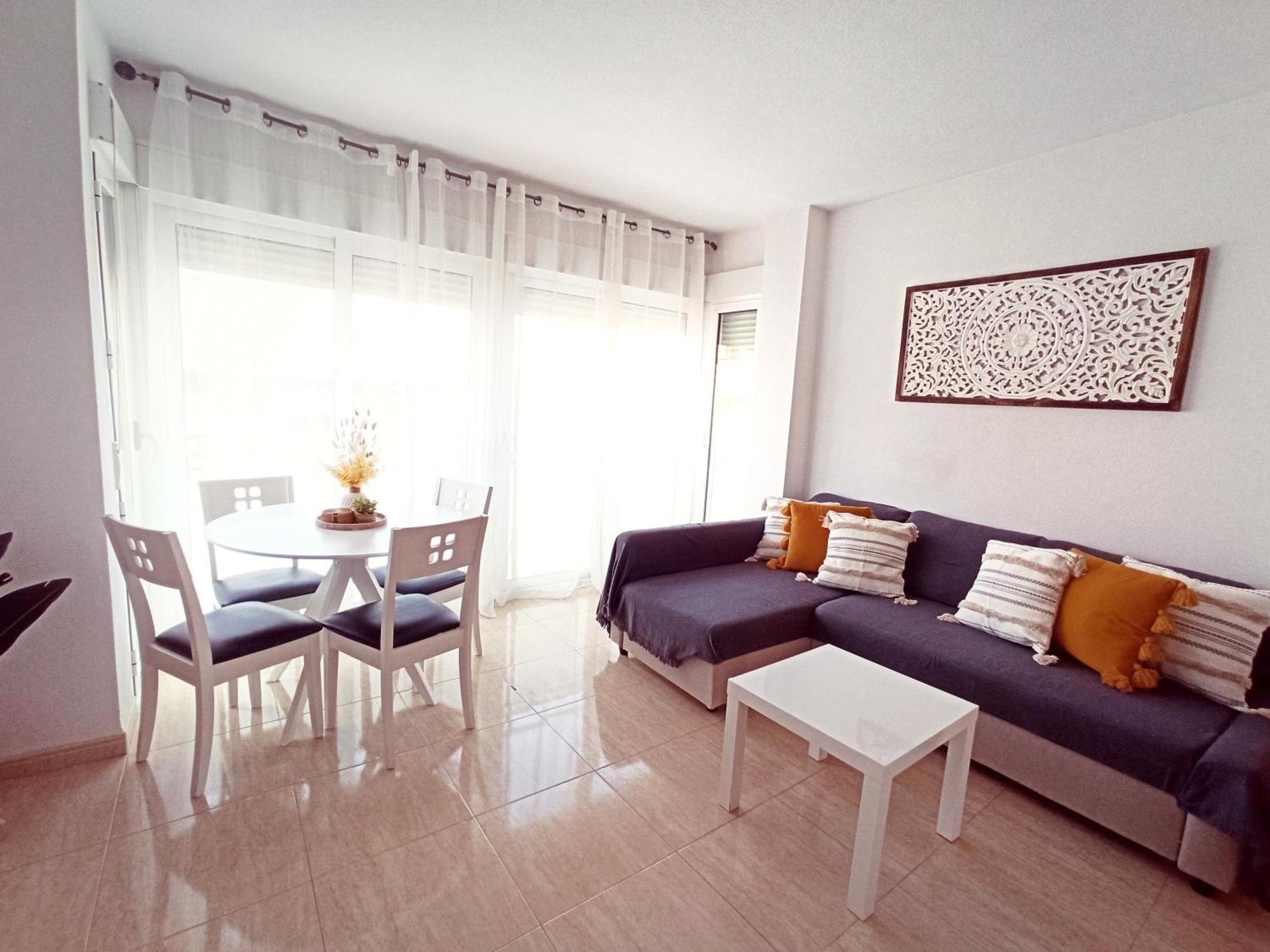 Ferienwohnung Avenida Principal - Gran Terraza Con Parking - By Aloha Palma Águilas Exterior foto