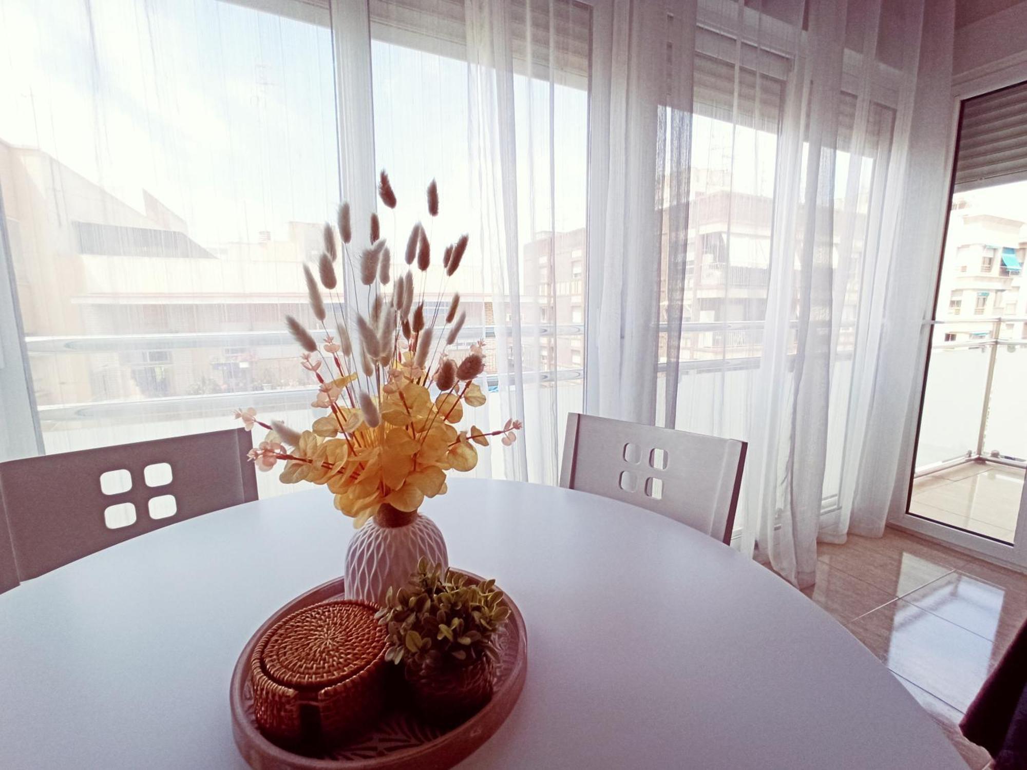 Ferienwohnung Avenida Principal - Gran Terraza Con Parking - By Aloha Palma Águilas Exterior foto